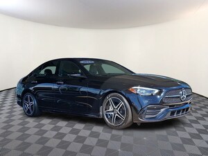 2024 Mercedes-Benz C-Class C 300 Sedan