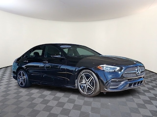 new 2024 Mercedes-Benz C-Class C 300 Sedan new jersey