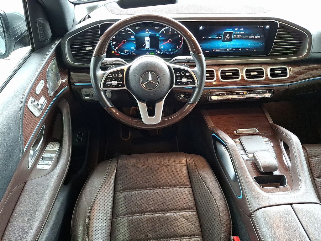 2022 Mercedes Benz GLE 450 4MATIC photo 2