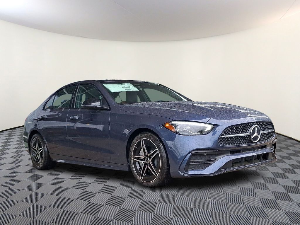 2026 Mercedes-Benz C-Class C 300 4MATIC's photo