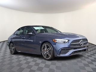 2026 Mercedes-Benz C-Class C 300 Sedan