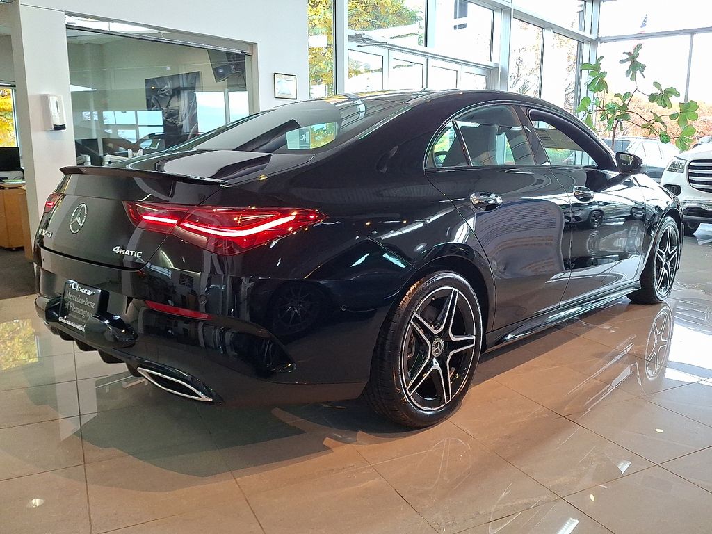 2026 Mercedes-Benz CLA CLA 250 - Photo 6