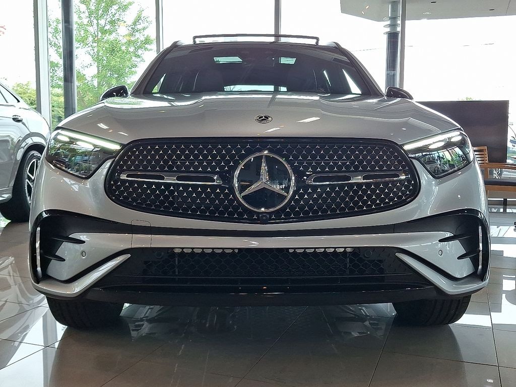 New 2025 Mercedes-Benz GLC GLC 300 SUV