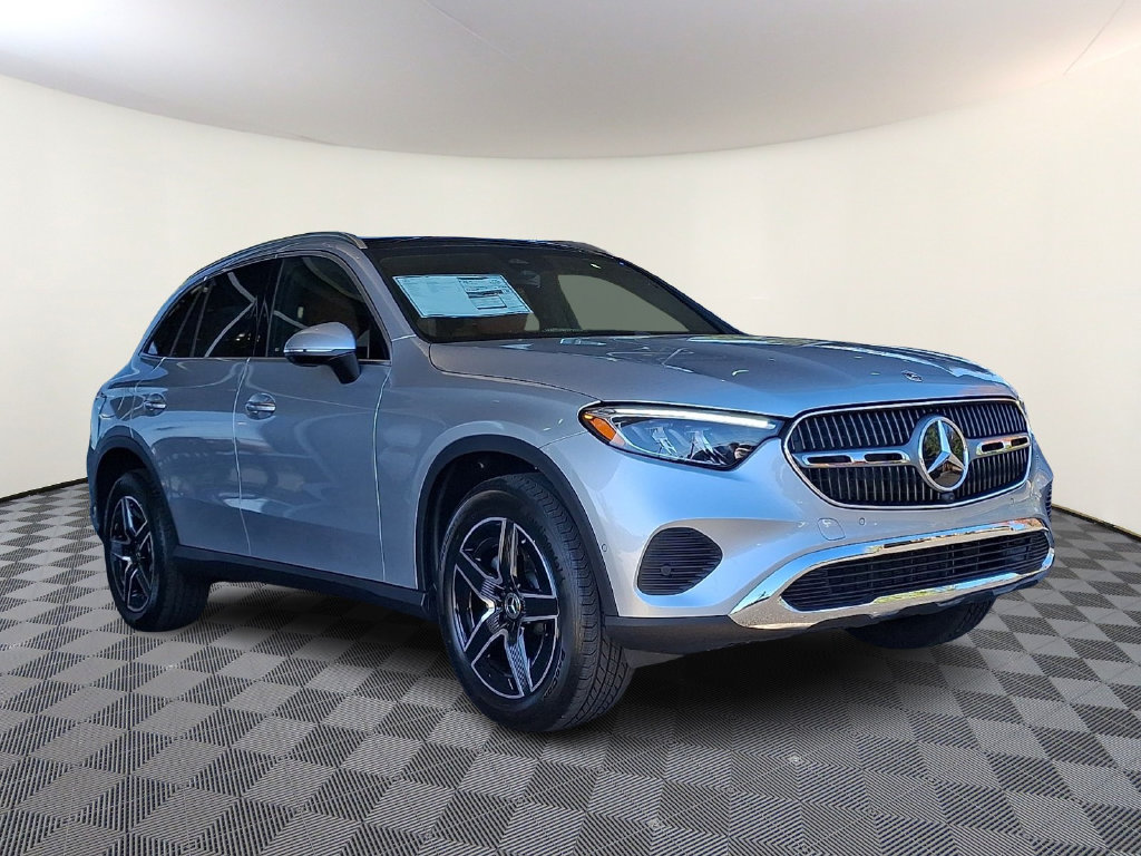 new 2027 Mercedes-Benz GLC GLC 300 SUV new jersey