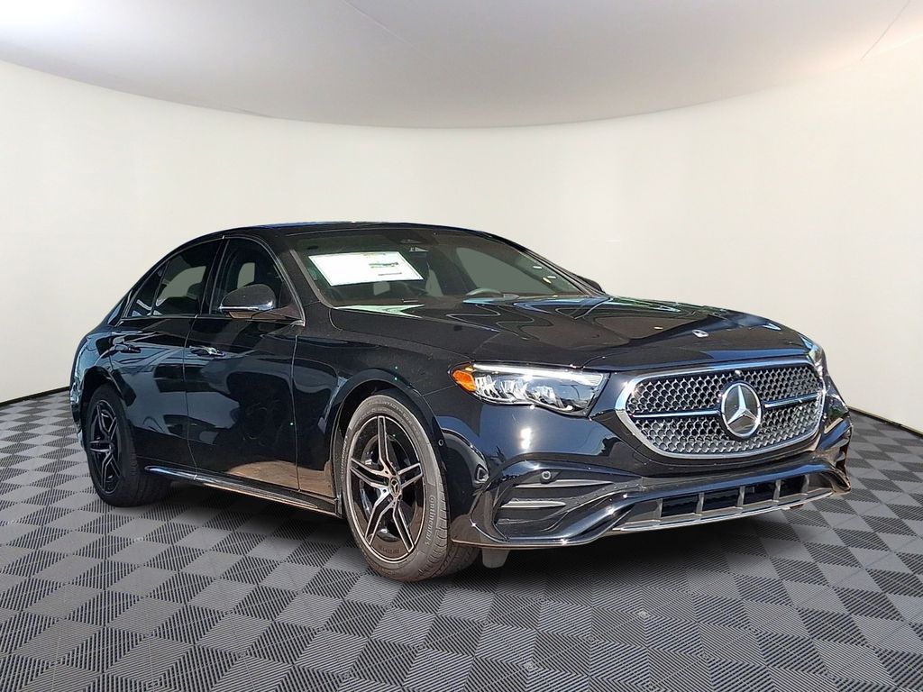 2026 Mercedes-Benz E-Class E350 4MATIC's photo