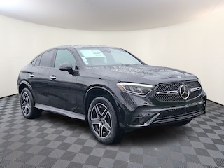 new 2025 Mercedes-Benz GLC GLC 300 Coupe SUV new jersey