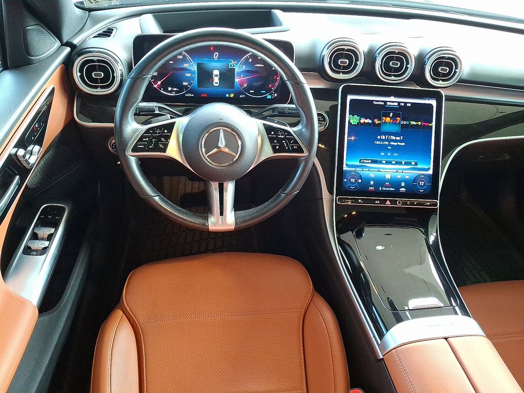 2022 Mercedes Benz C 300 4MATIC photo 2