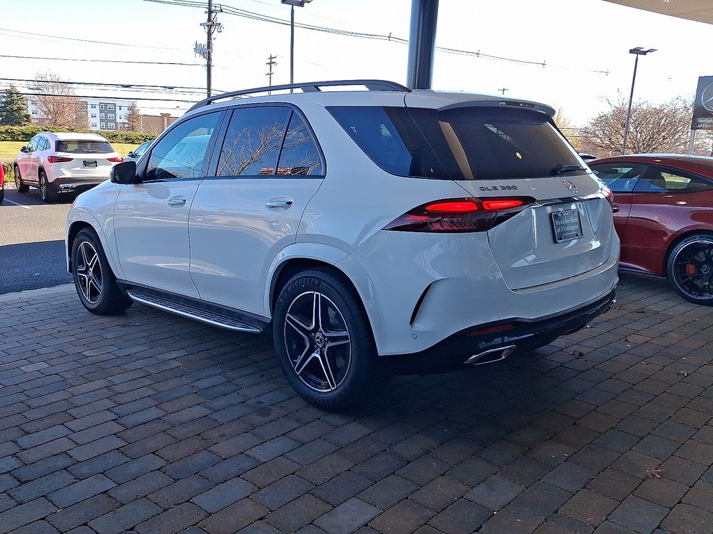 2026 Mercedes-Benz GLE GLE350 - Photo 6