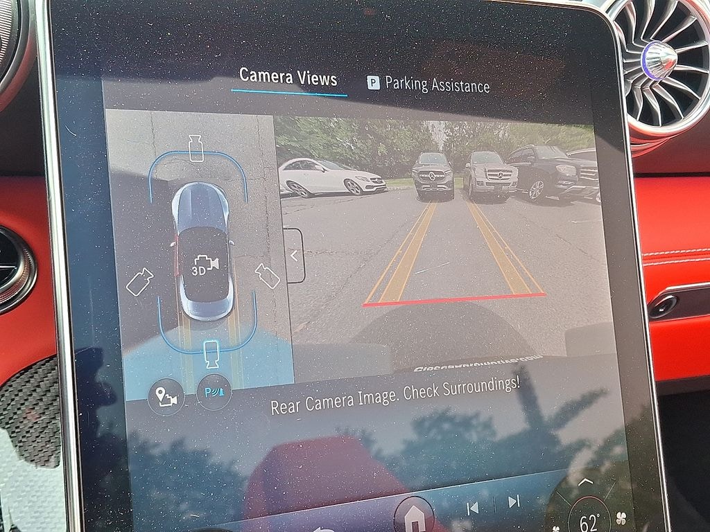 New 2025 Mercedes-Benz SL-Class SL 63 AMG® Convertible