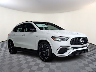 new 2026 Mercedes-Benz GLA GLA 35 AMG SUV new jersey
