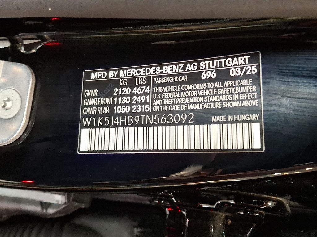 2026 Mercedes-Benz CLA CLA 250 - Photo 11