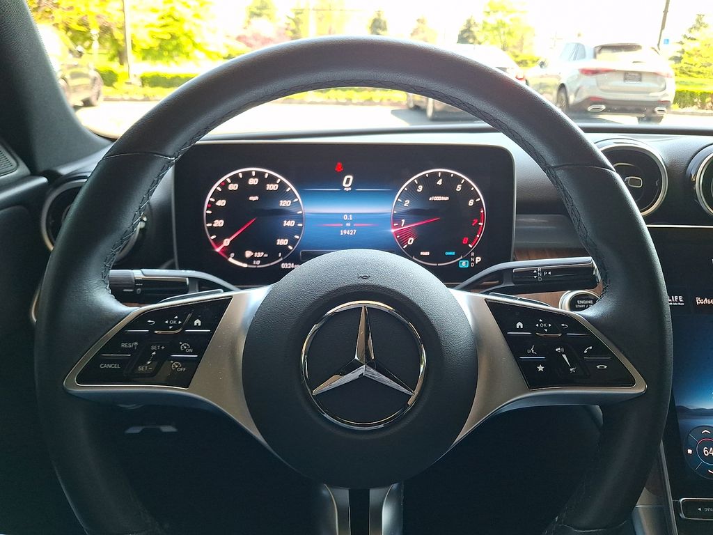 2024 Mercedes-Benz C-Class Sedan C 300 - Photo 19