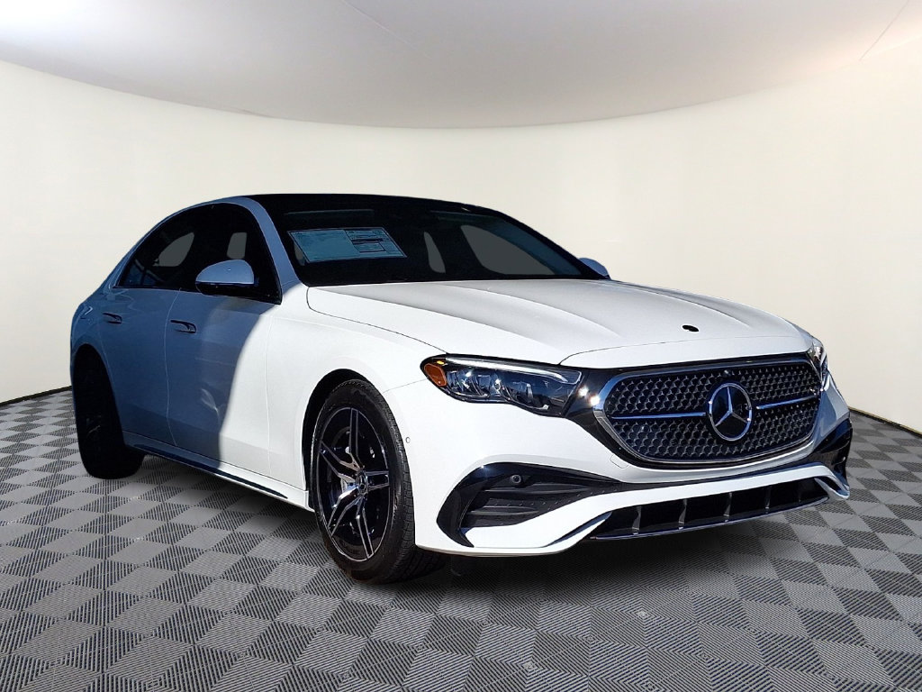 2027 Mercedes-Benz E-Class E 450 Sedan