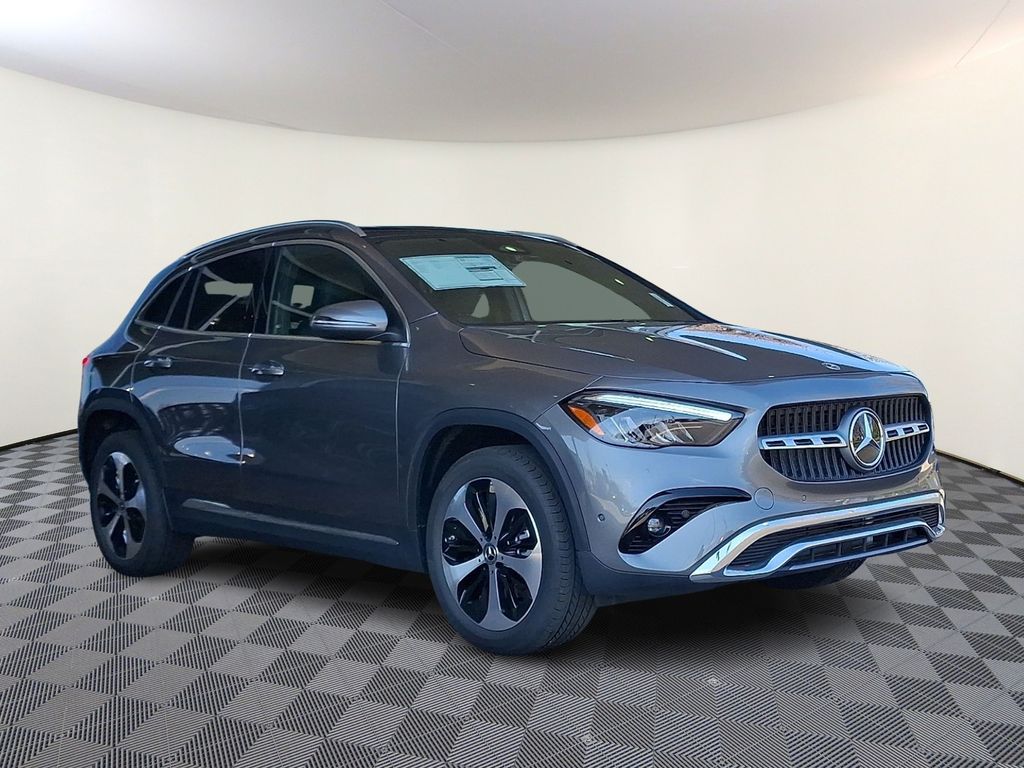 2026 Mercedes-Benz GLA GLA 250 4MATIC's photo