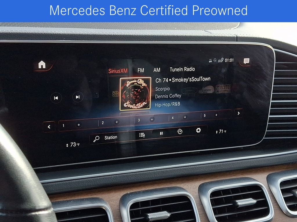 Certified 2022 Mercedes-Benz GLS GLS 450 SUV