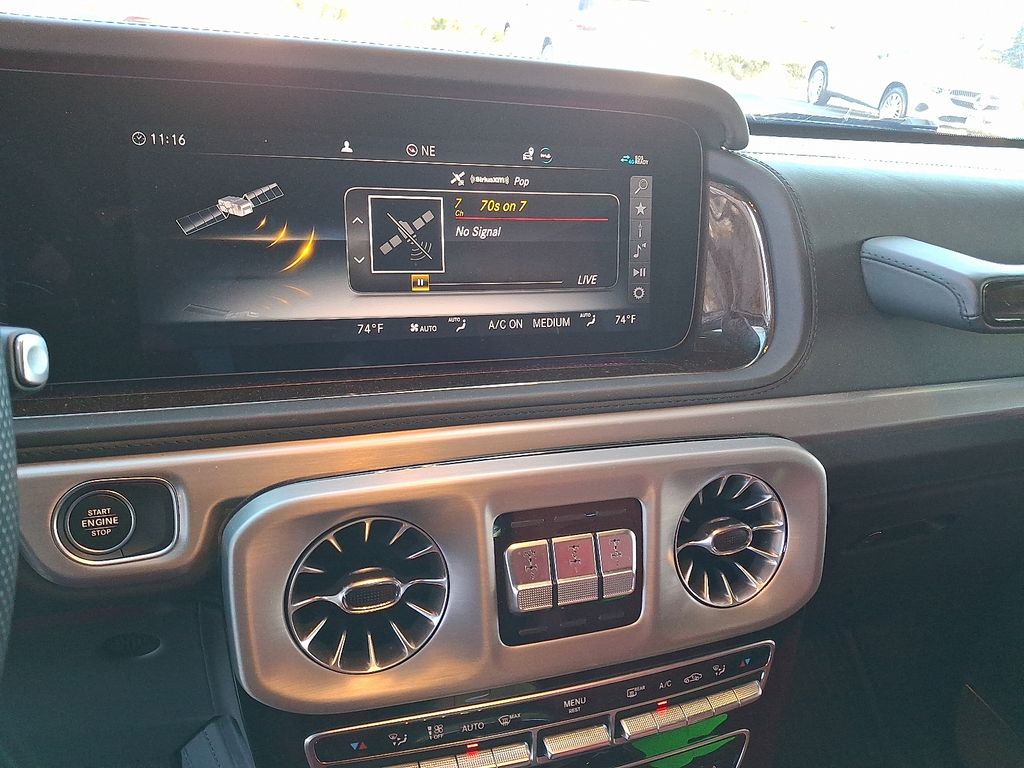 2023 Mercedes Benz G 63 AMG photo 3