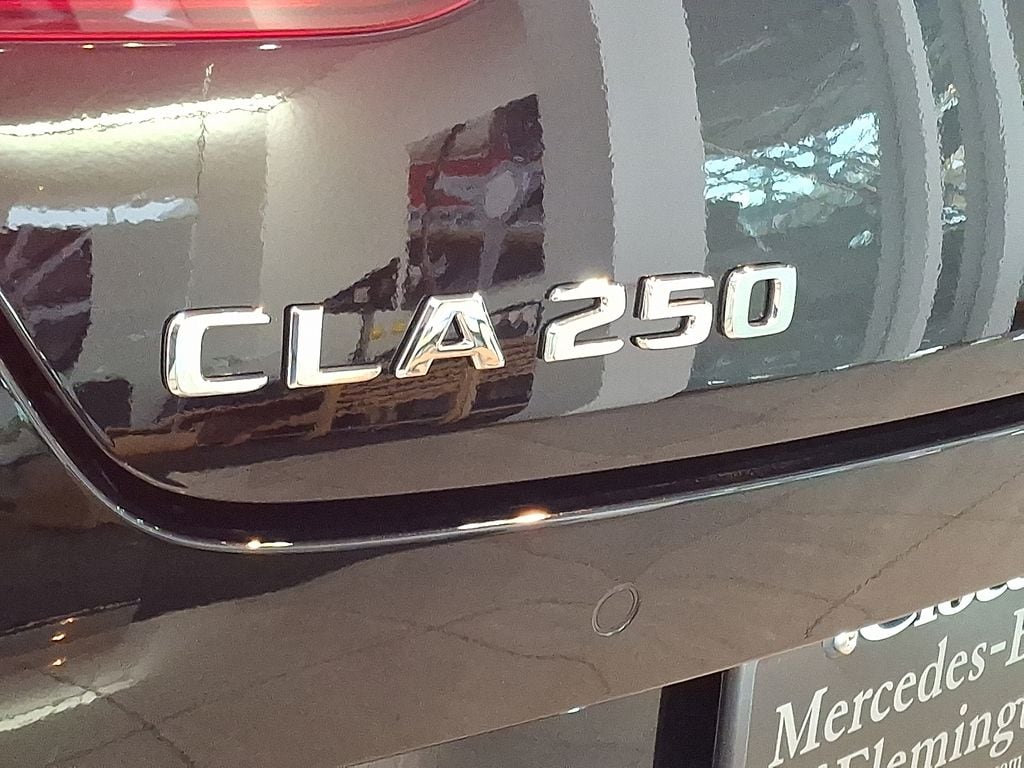 2026 Mercedes-Benz CLA CLA 250 - Photo 12
