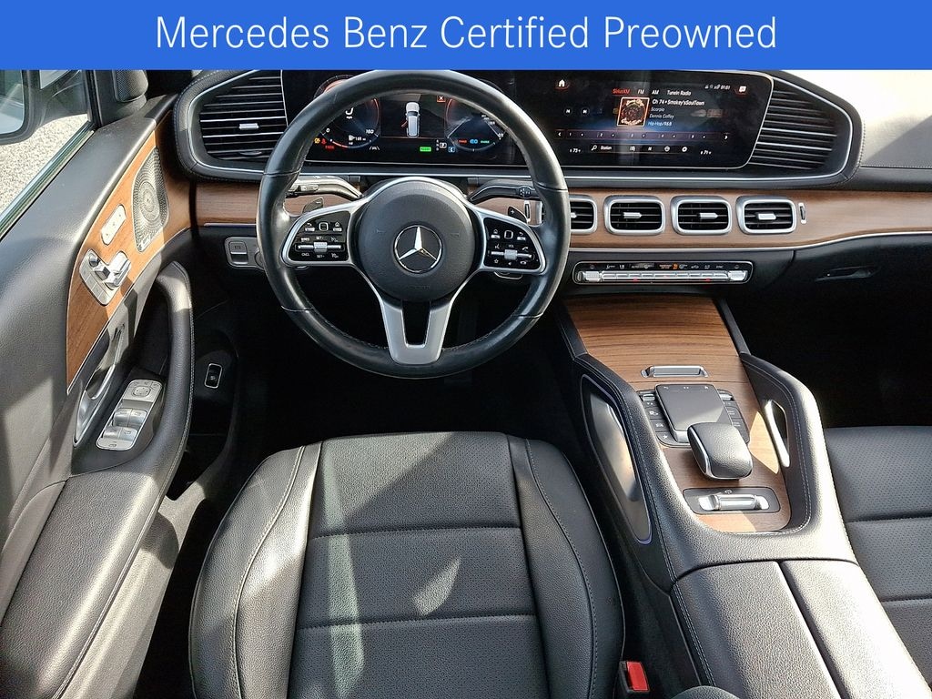 Certified 2022 Mercedes-Benz GLS GLS 450 SUV