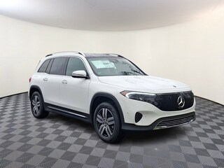new 2025 Mercedes-Benz EQB 300 4MATIC SUV new jersey