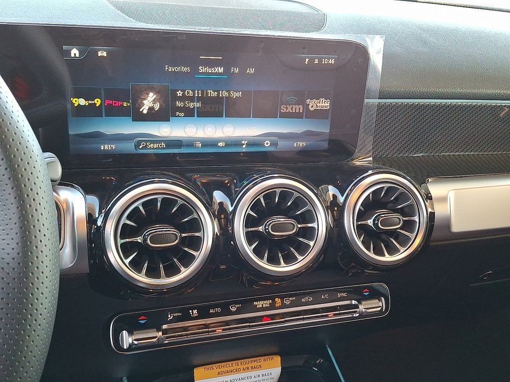 New 2026 Mercedes-Benz GLB GLB 250 SUV