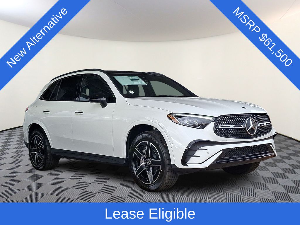 2026 Mercedes-Benz GLC GLC 300 4MATIC's photo