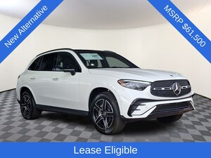 2026 Mercedes-Benz GLC GLC 300 SUV