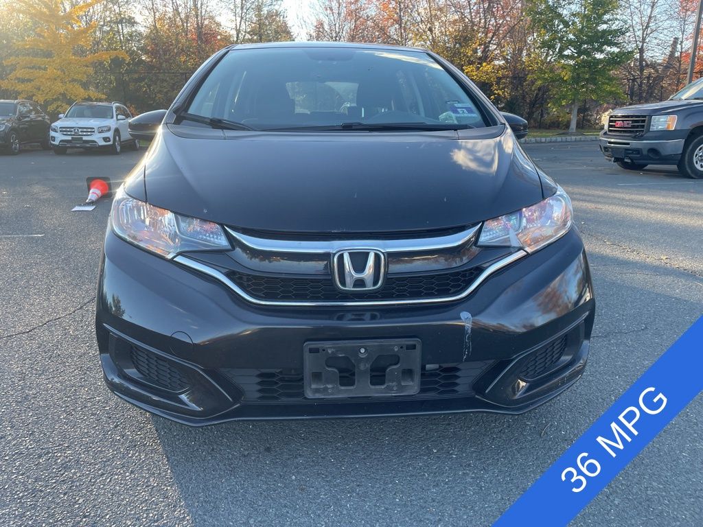2019 Honda Fit LX photo 2
