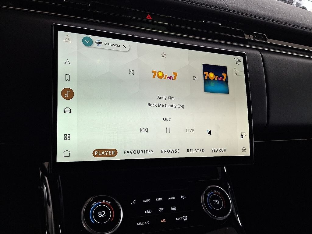 Used 2023 Land Rover Range Rover Sport SE Dynamic SUV