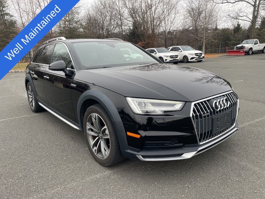 2018 Audi allroad Premium Plus