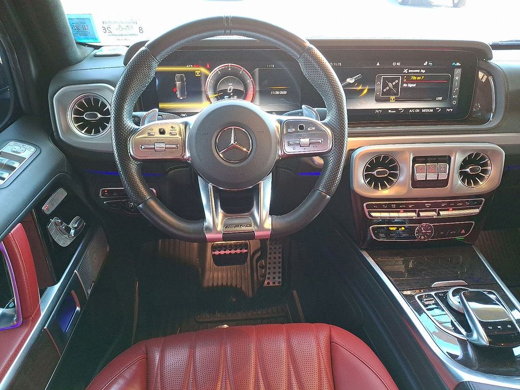 2023 Mercedes Benz G 63 AMG photo 2