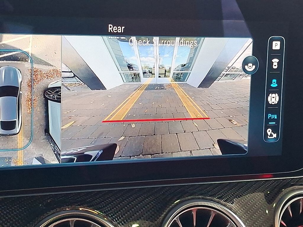 New 2025 Mercedes-Benz AMG® GT 53 Base Hatchback