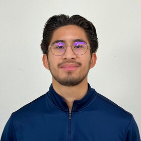 Staff member Leo Ortega-Escobar from ID_220390730983