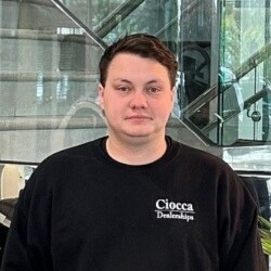 Staff member Joseph Amabile from ID_fbf0d165cca2