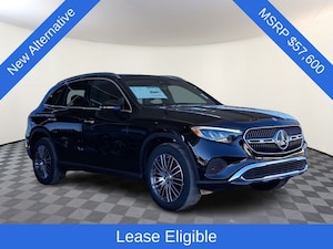 2026 Mercedes-Benz GLC GLC 300 SUV