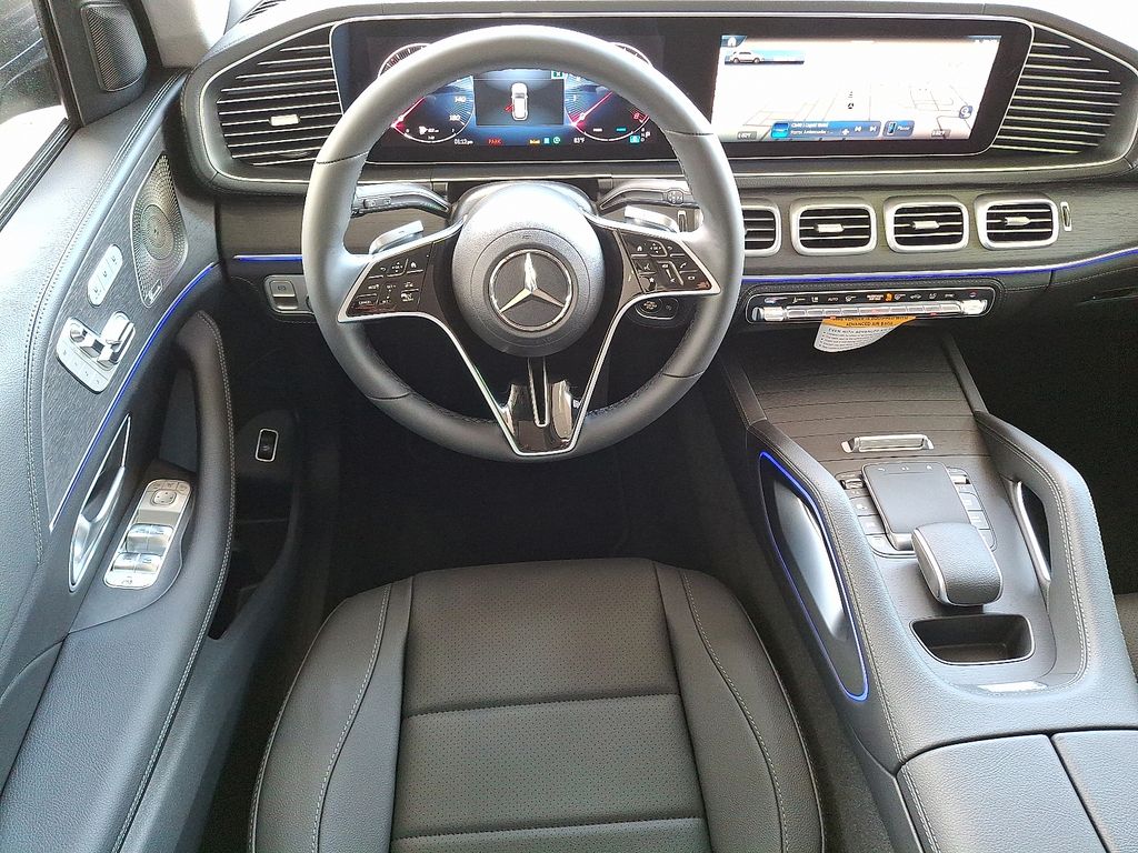 2026 Mercedes Benz GLE 450 4MATIC photo 2