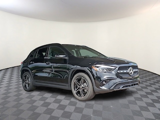 new 2026 Mercedes-Benz GLA 250 4MATIC SUV new jersey