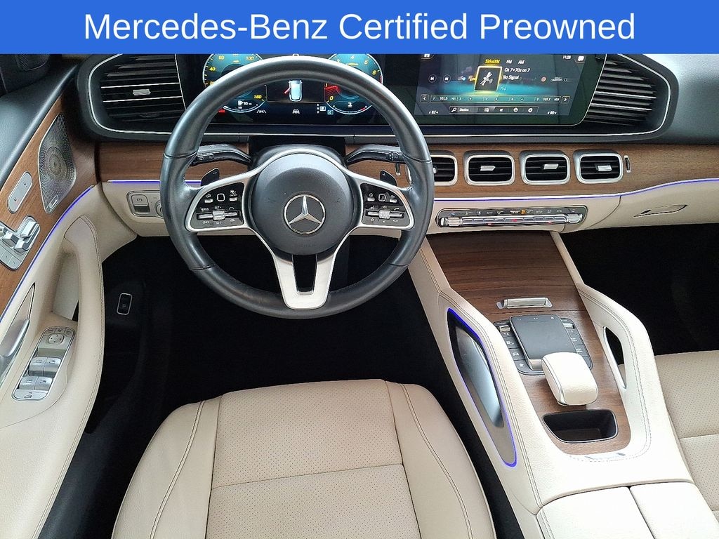 Certified 2023 Mercedes-Benz GLE GLE 350 SUV