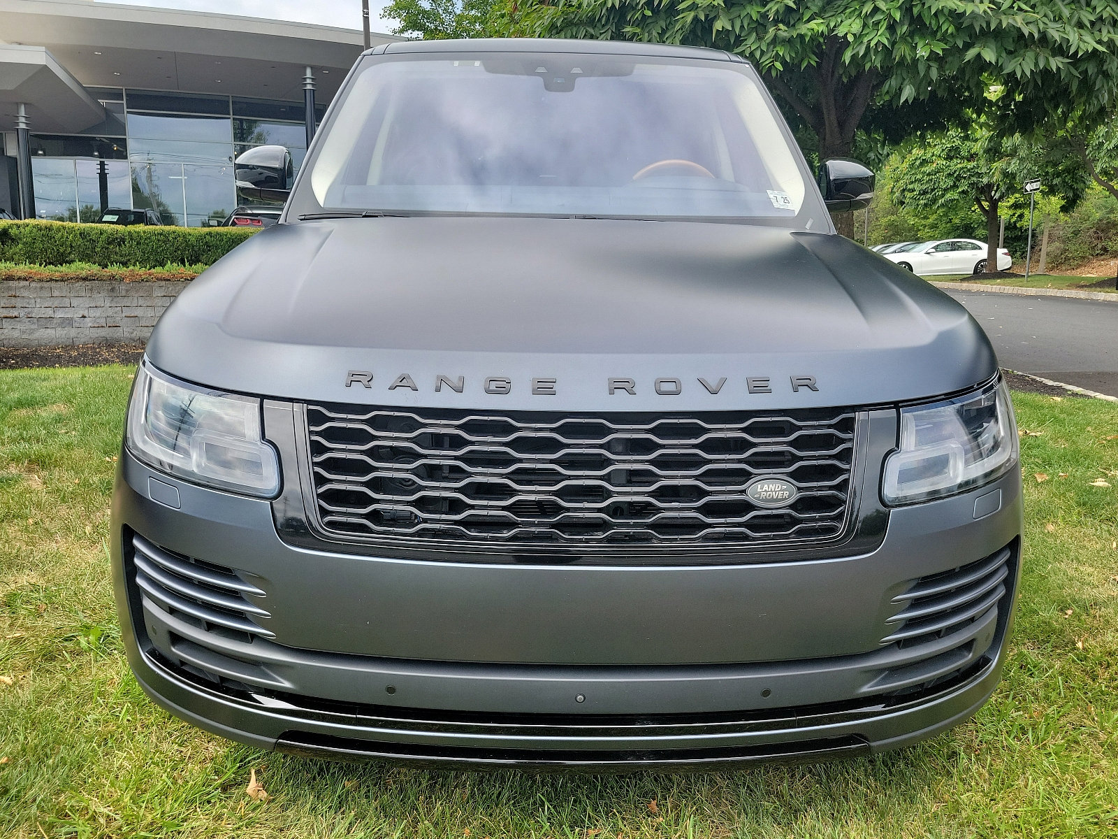 Used 2020 Land Rover Range Rover HSE with VIN SALGS2RU1LA593059 for sale in Flemington, NJ