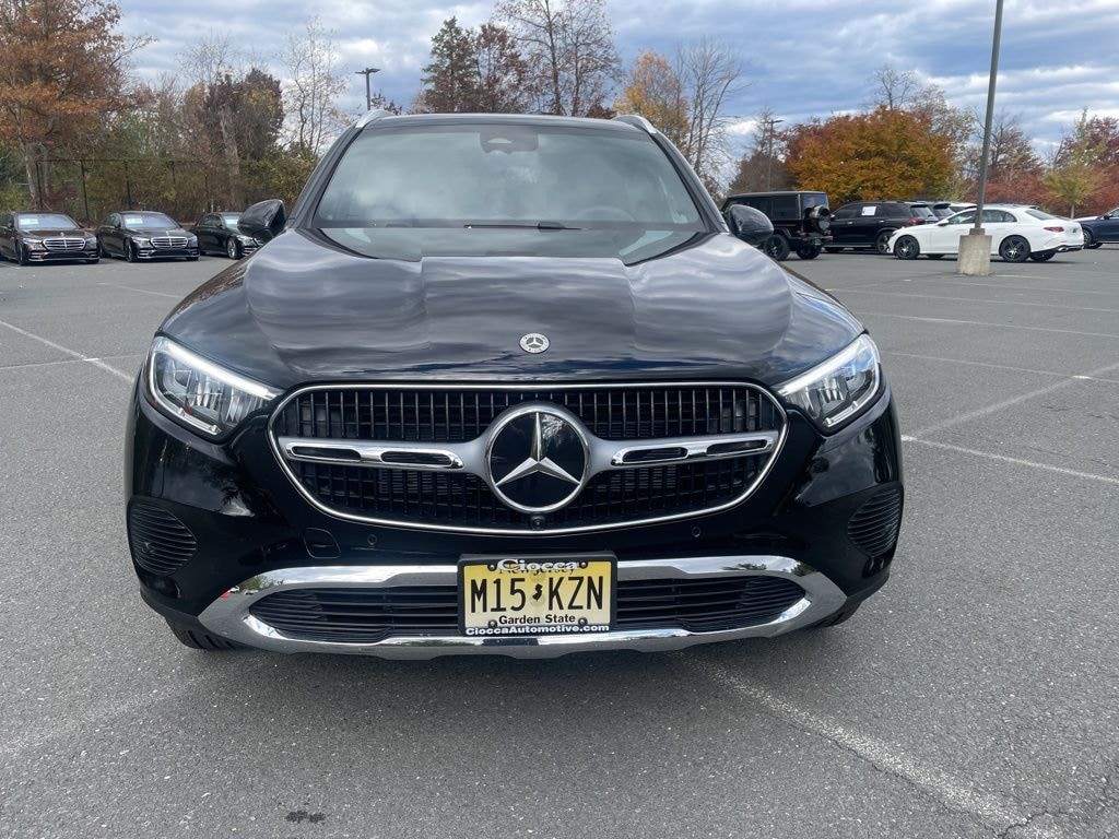 Used 2026 Mercedes-Benz GLC GLC 300 SUV