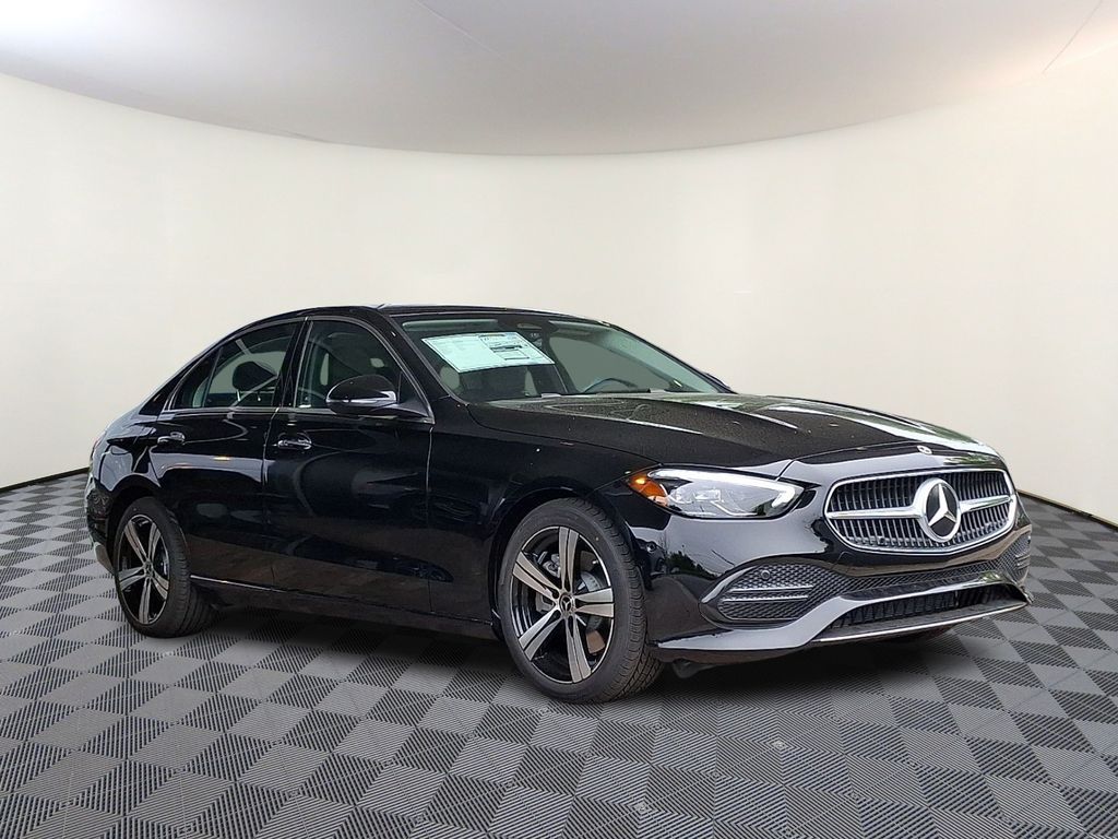 2026 Mercedes-Benz C-Class C 300 4MATIC's photo
