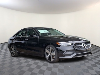 2026 Mercedes-Benz C-Class C 300 Sedan