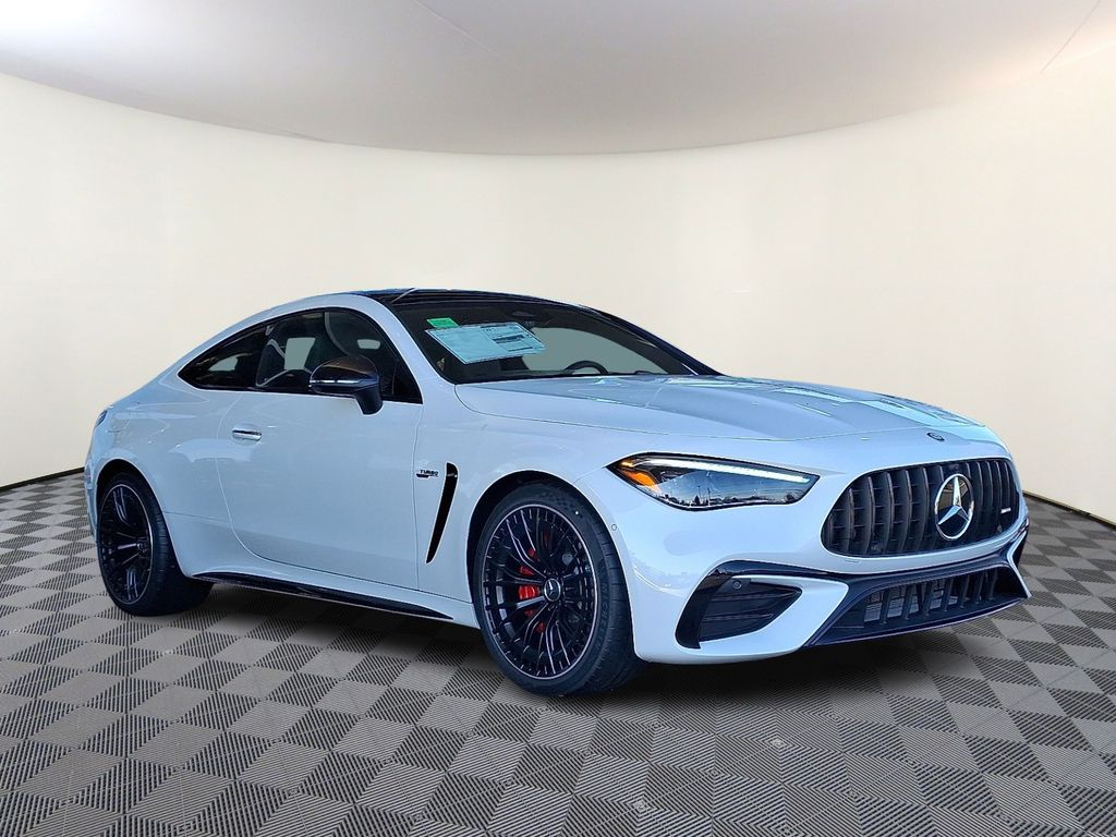 2026 Mercedes-Benz CLE AMG 53's photo