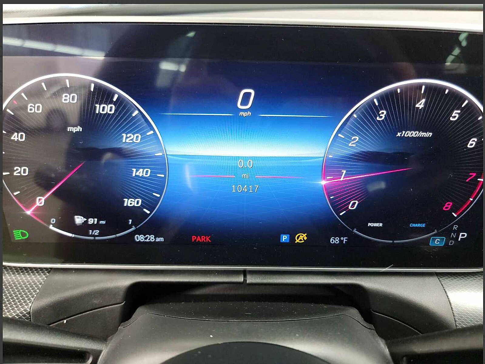 2024 Mercedes Benz C 300 photo 3