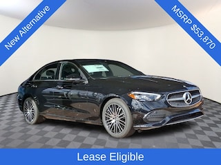 new 2026 Mercedes-Benz C-Class C 300 Sedan new jersey