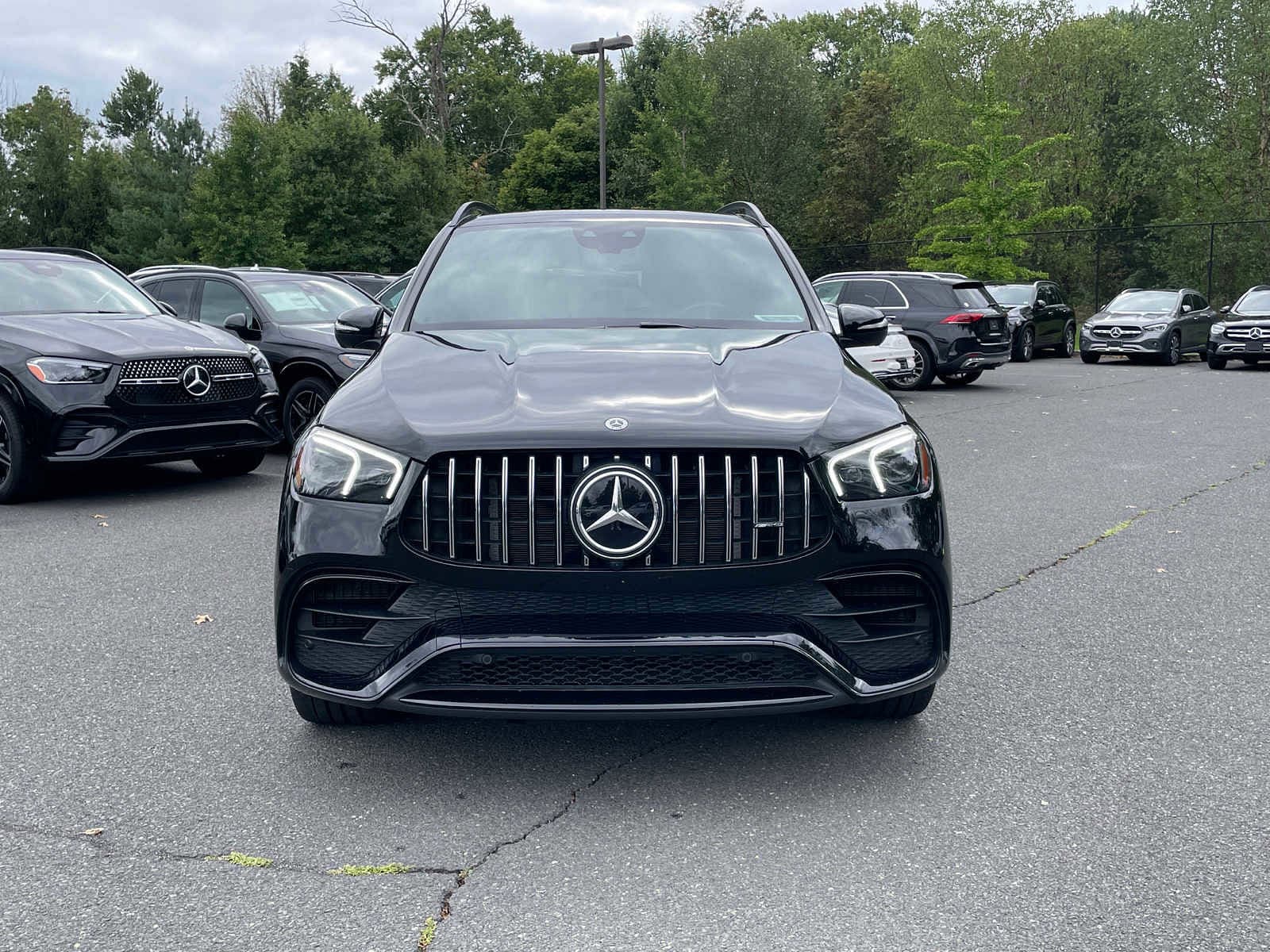 Used 2021 Mercedes-Benz GLE AMG GLE63 S with VIN 4JGFB8KB1MA371651 for sale in Flemington, NJ