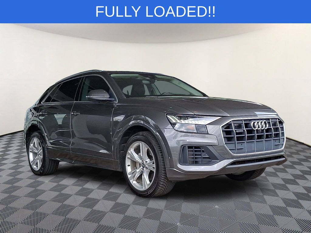 2019 Audi Q8 3.0T Prestige Tiptonic quattro's photo