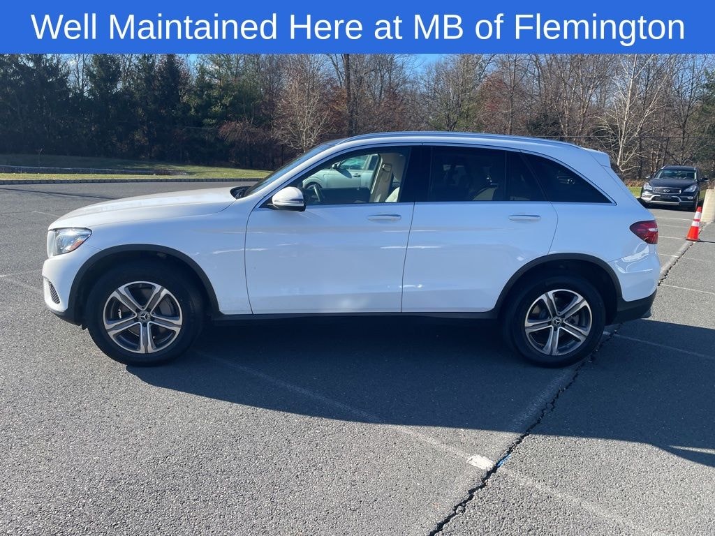 Used 2019 Mercedes-Benz GLC GLC 300 SUV