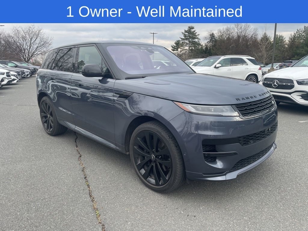 Used 2023 Land Rover Range Rover Sport SE Dynamic SUV