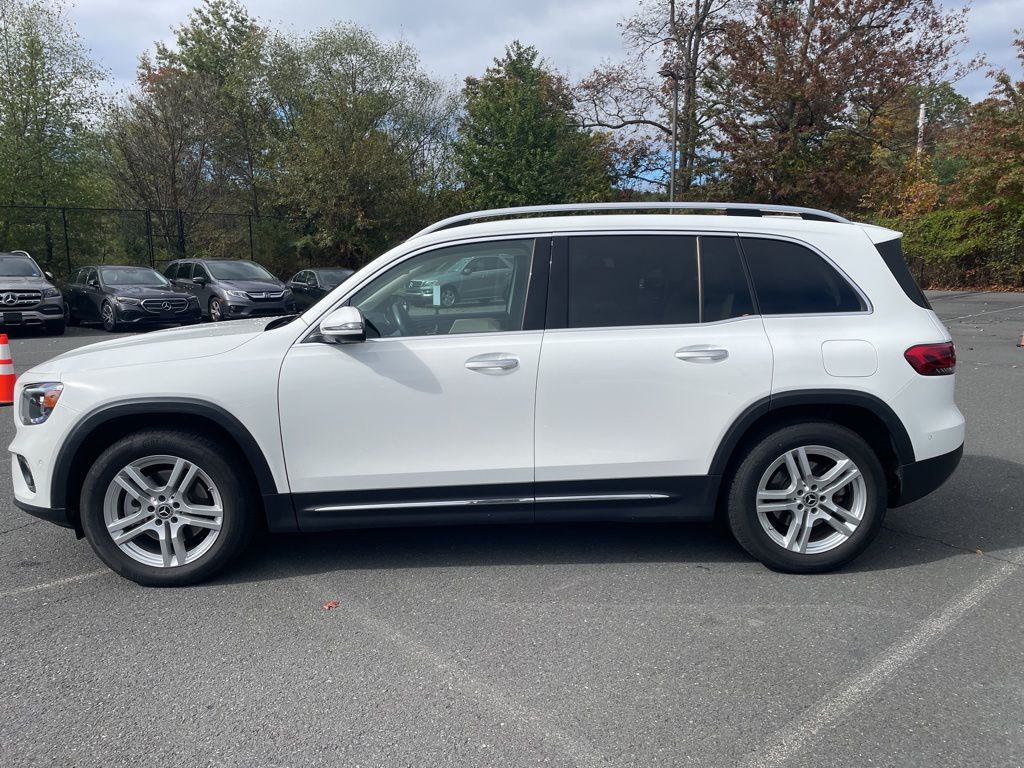 2023 Mercedes Benz GLB 250 4MATIC photo 4