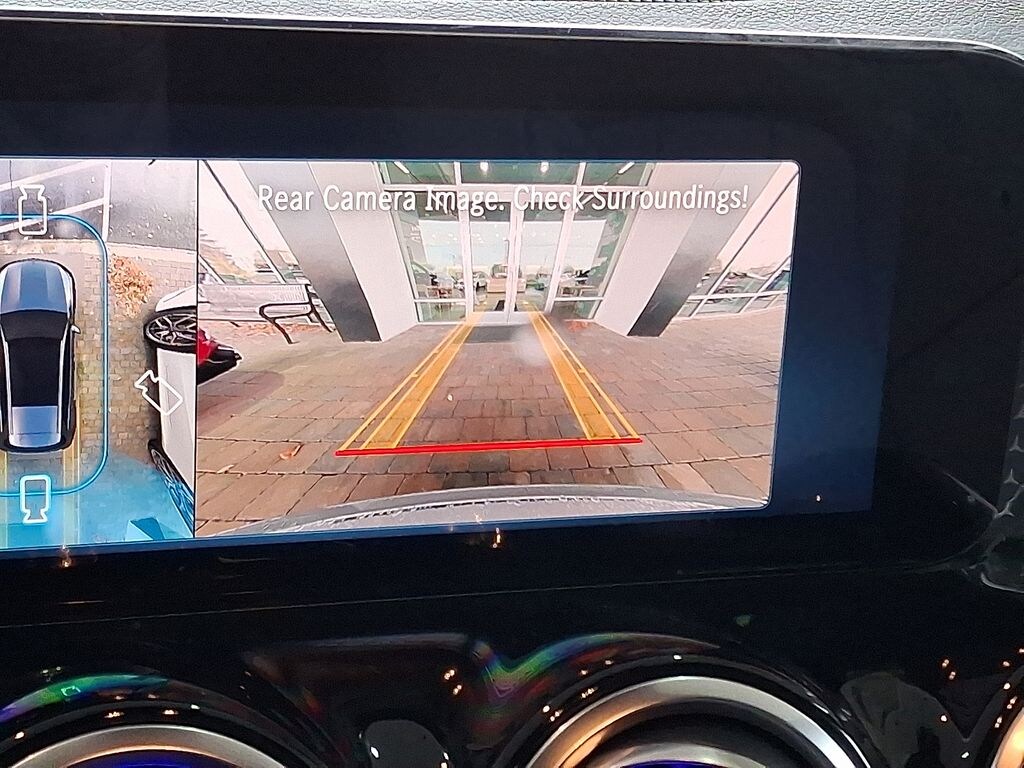 New 2026 Mercedes-Benz GLB GLB 250 SUV